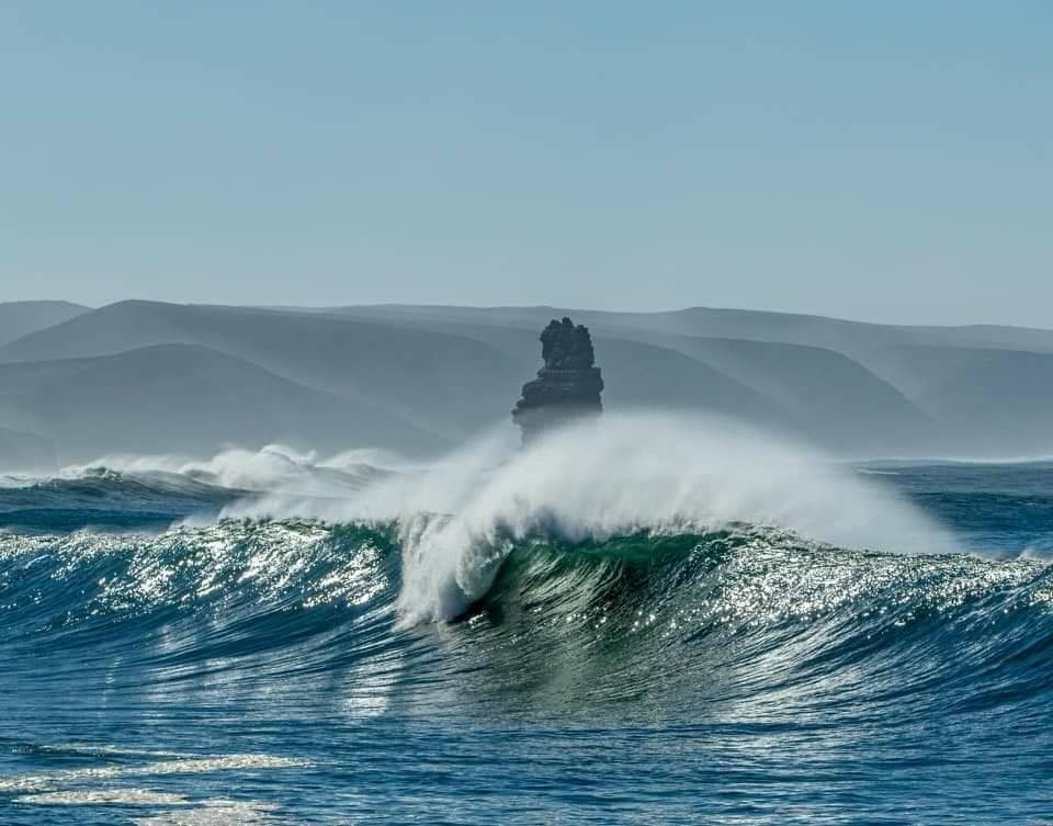 Lugar Praia da Arrifana