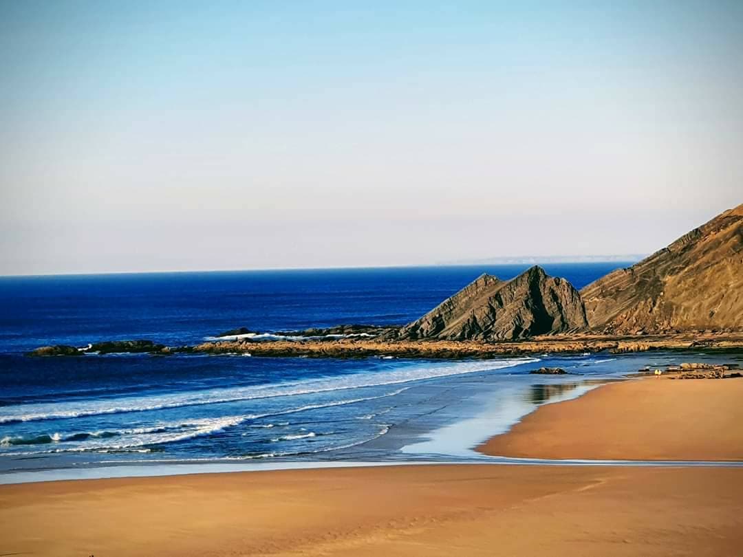 Lugar Praia da Amoreira