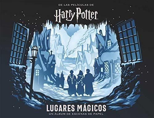 Libro HARRY POTTER