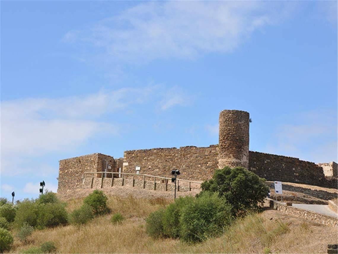 Place Castelo de Aljezur