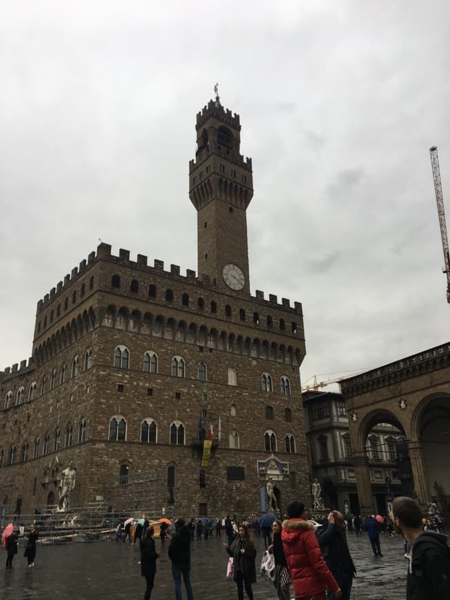 Place Palazzo Vecchio