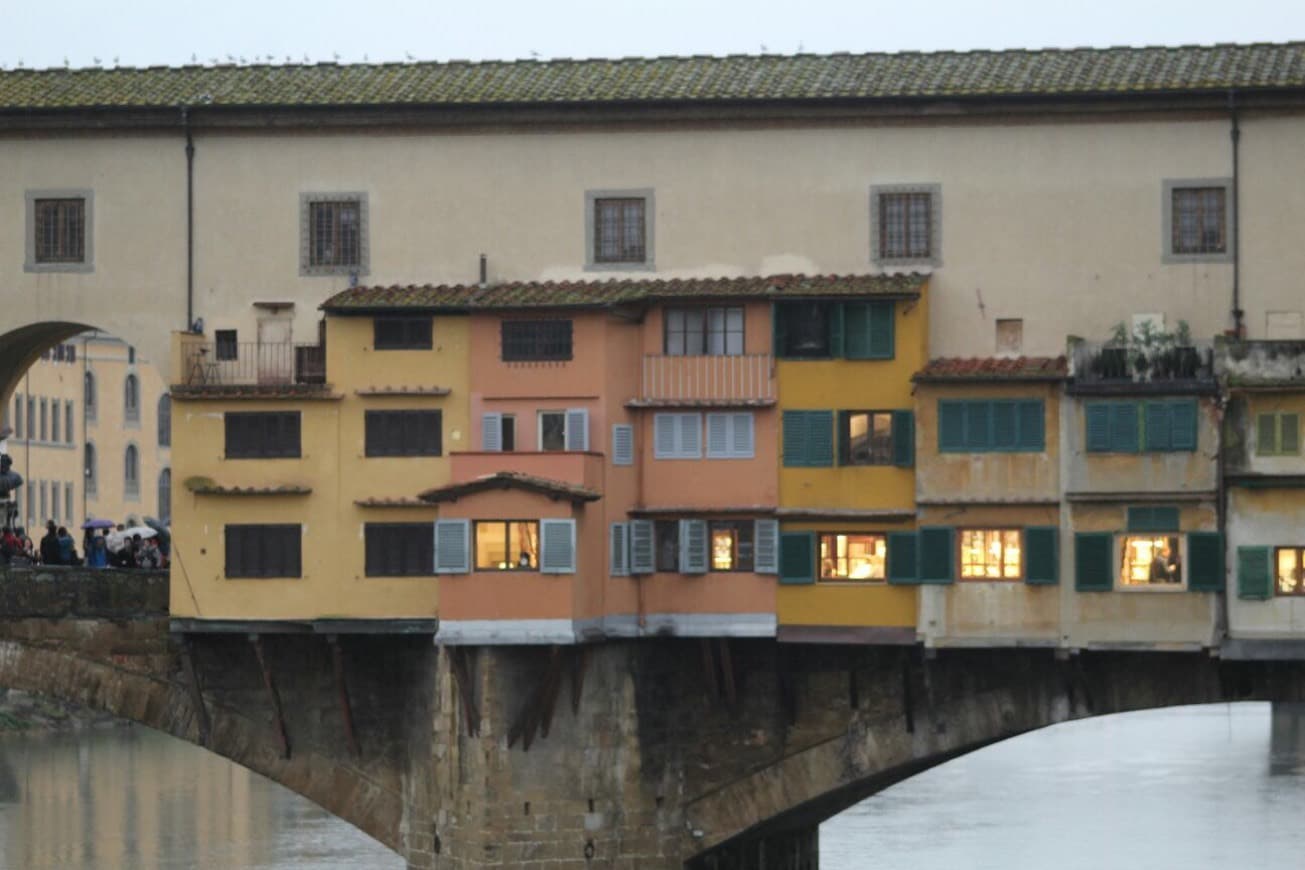 Place Ponte Vecchio