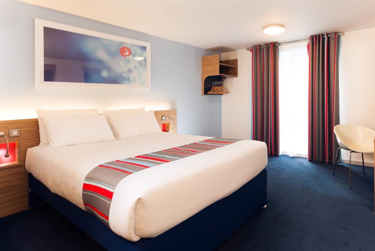 Place Travelodge London Central Euston