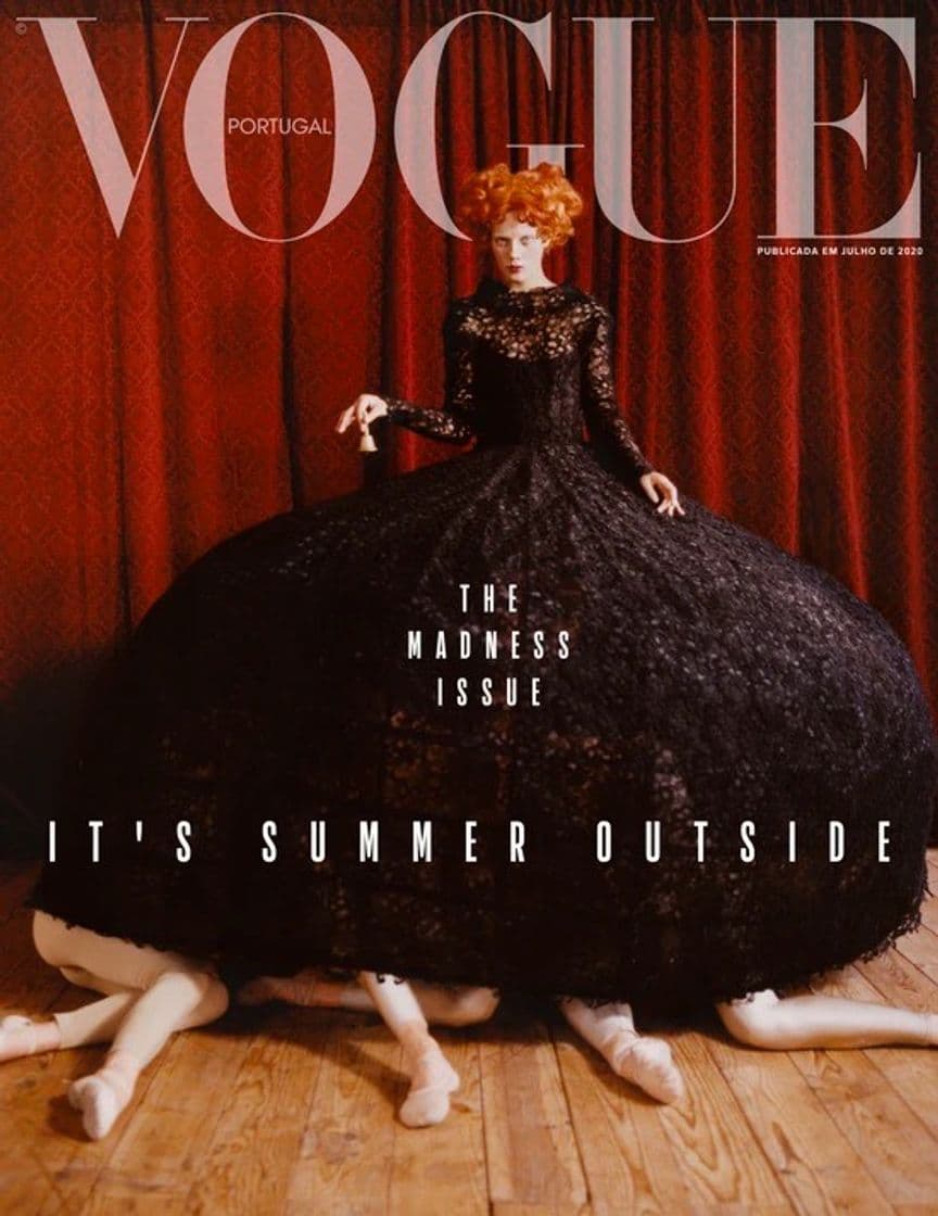 Fashion The madness issue - cover 3