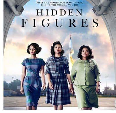 Película Hidden Figures