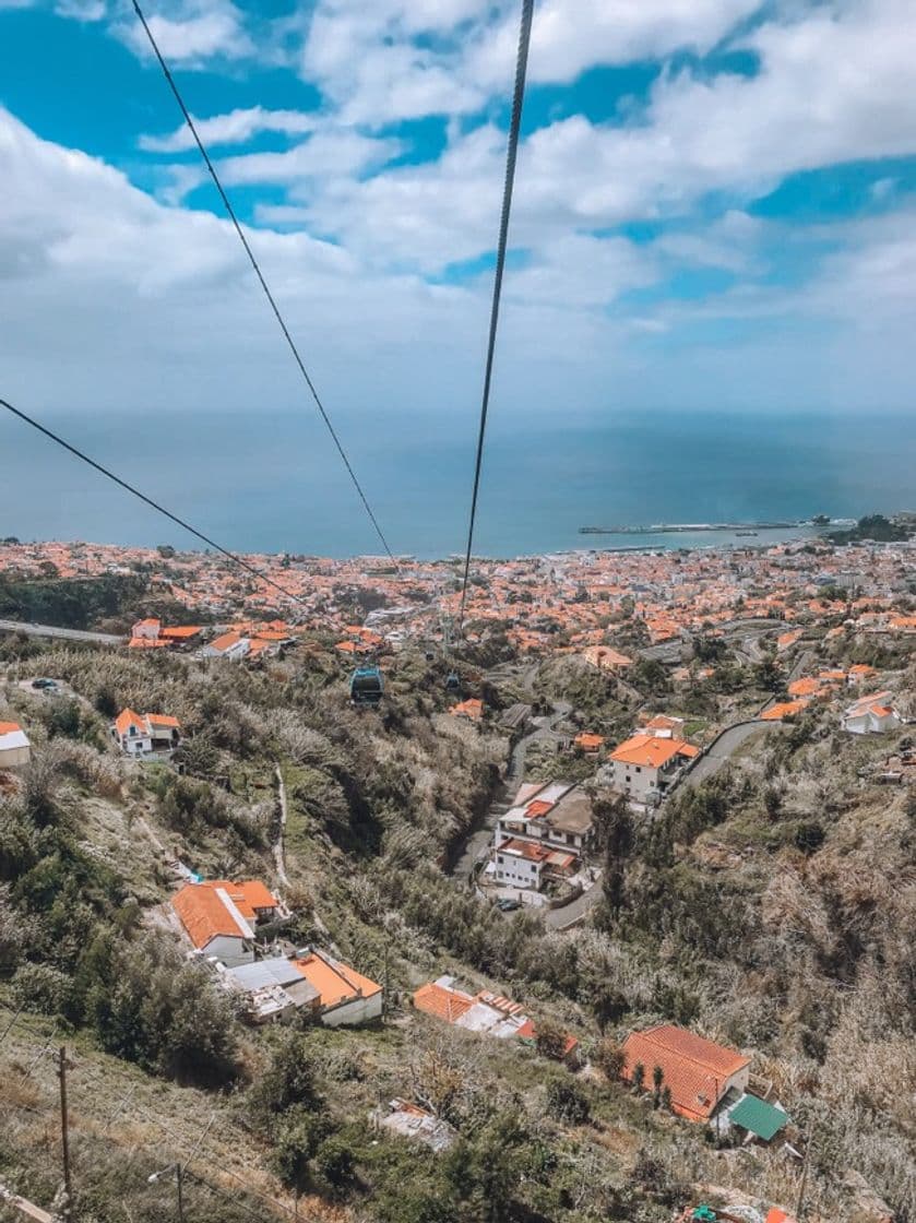 Place Teleférico do Funchal