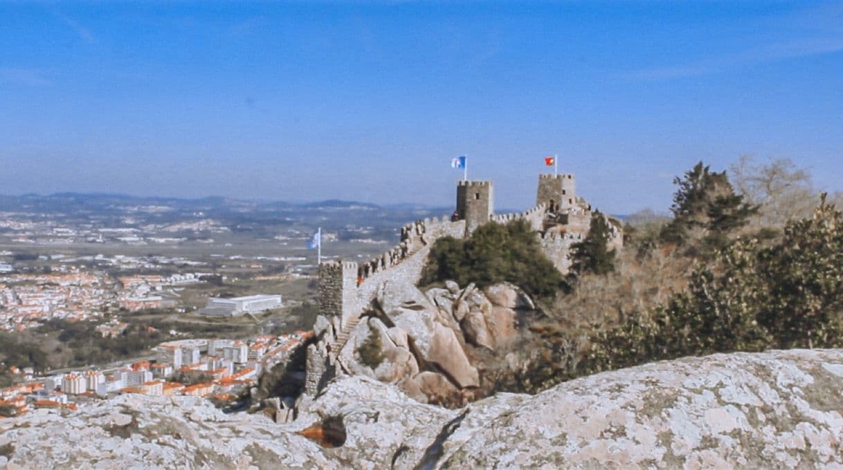 Place Castelo dos Mouros