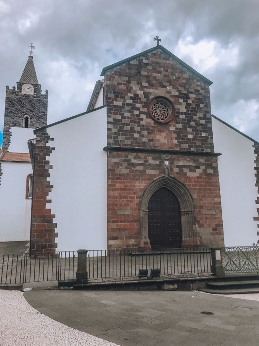 Place Catedral de Funchal