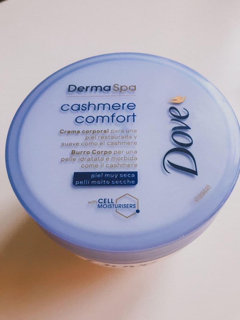 Product DOVE DermaSpa