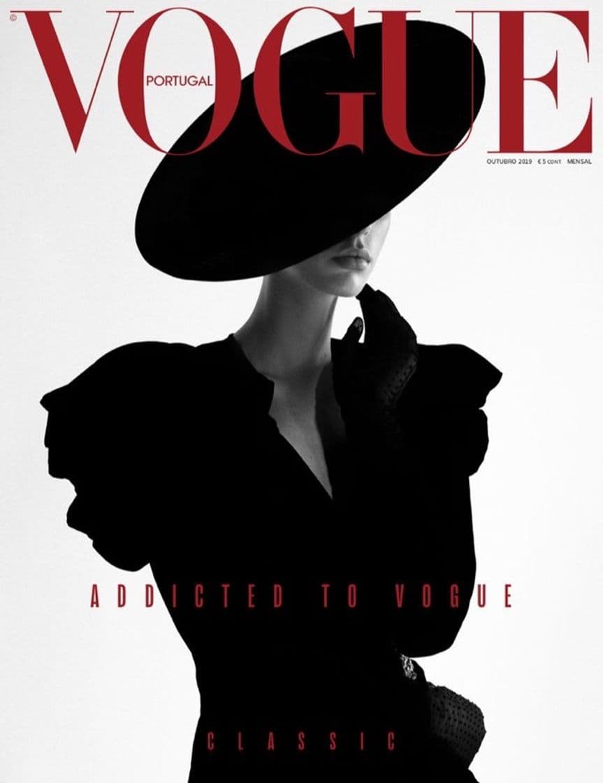 Fashion Addicted to Vogue - Cover 2