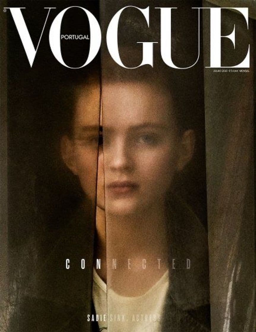 Fashion Vogue Connected - Cover 1