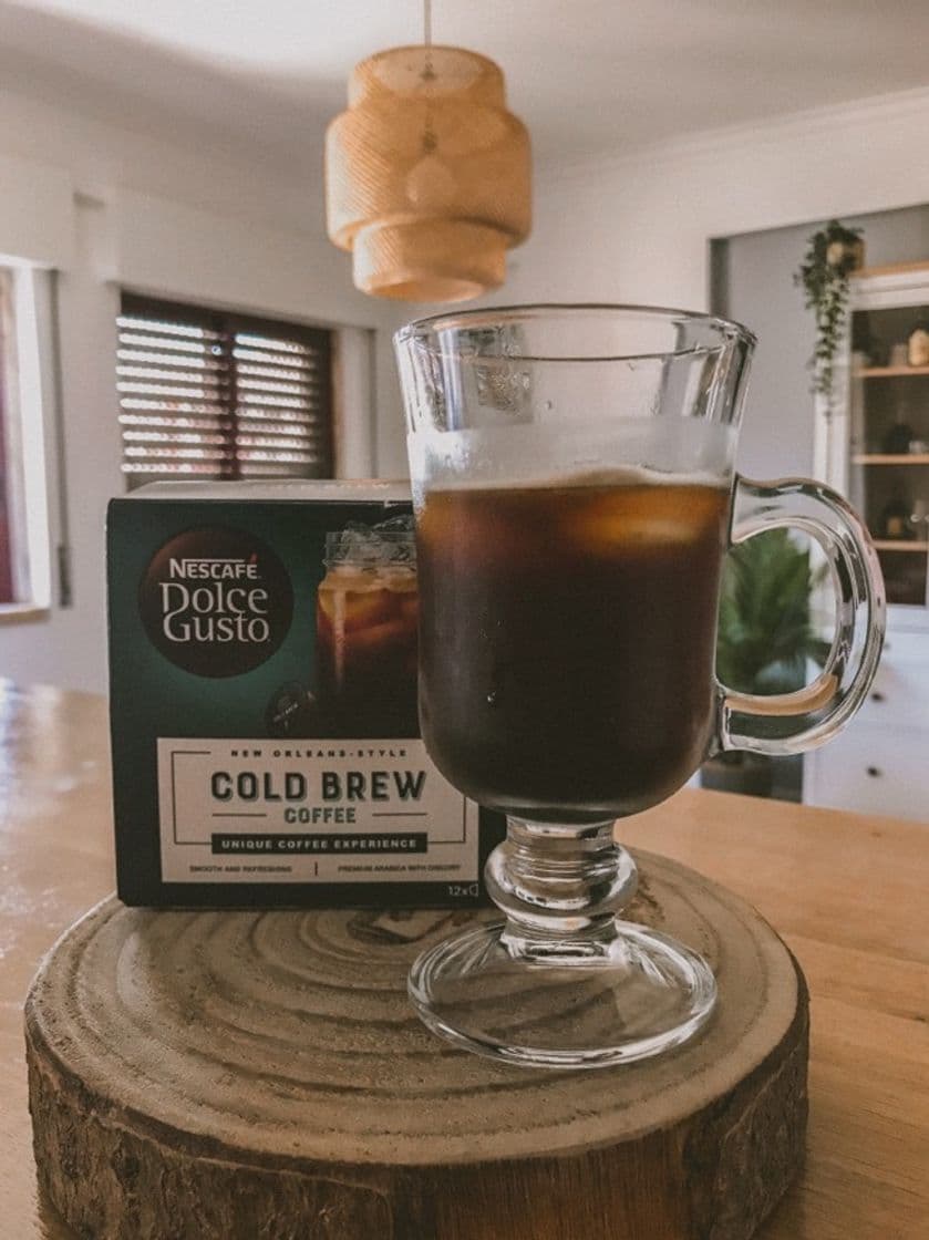 Product Dolce gusto cold brew