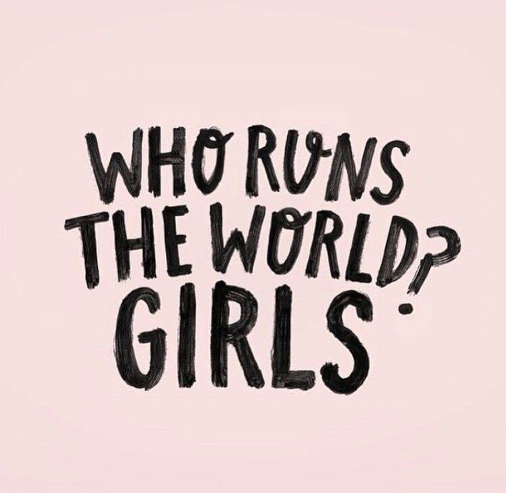 Moda Who run the world?