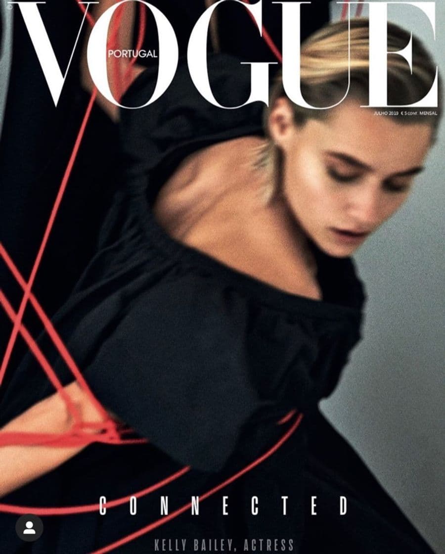 Fashion Vogue Connected - Cover 2