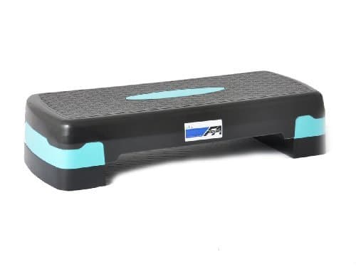 Producto FA Sports 10027 - Step para aeróbic con Superficie con Relieve