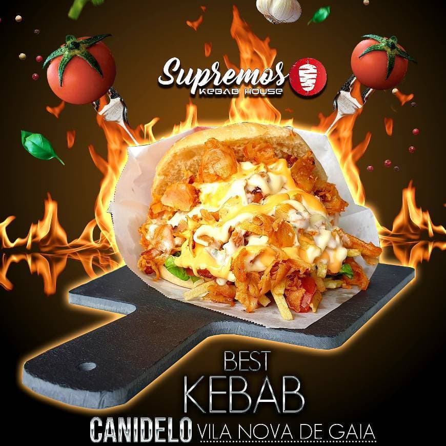 Restaurantes Supremos Kebab House