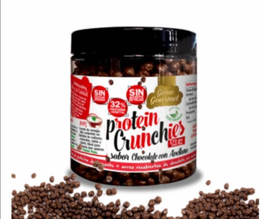 Product Crunchies Chocolate