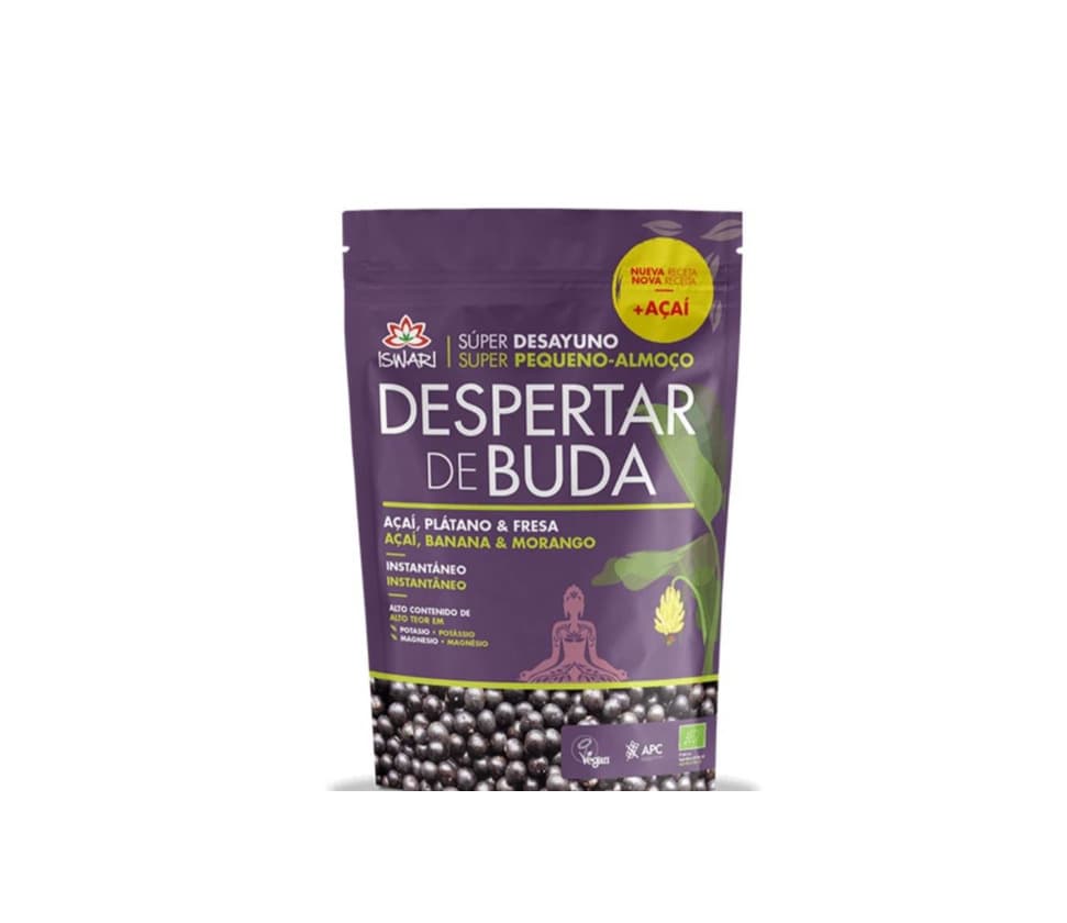 Product Despertar de Buda Açaí