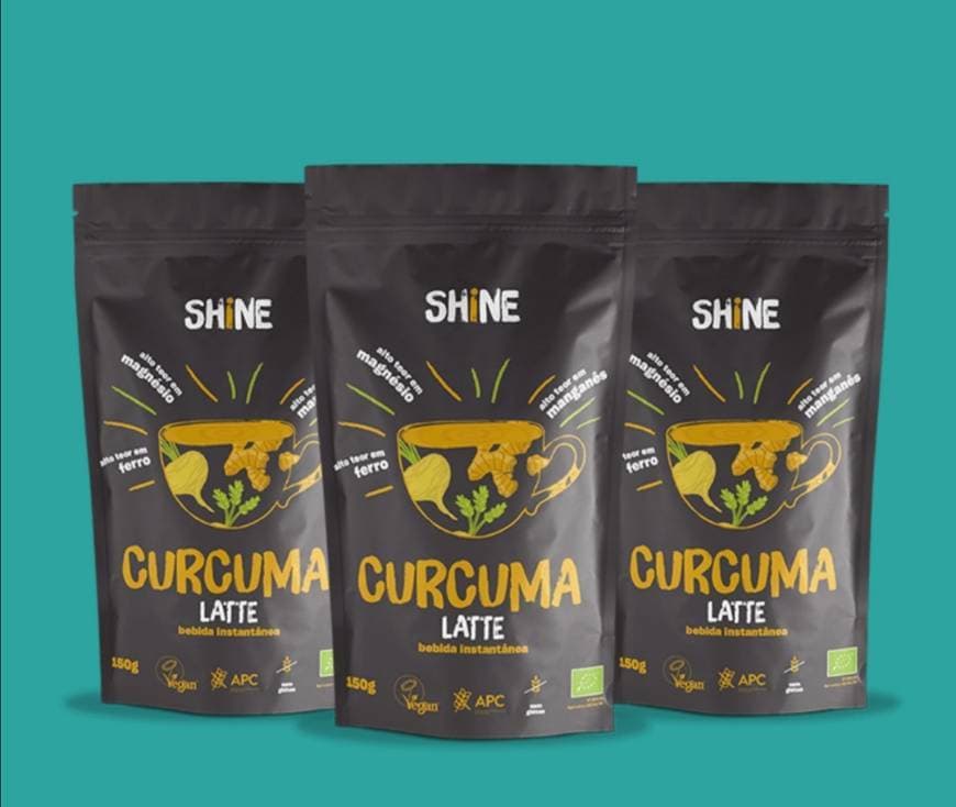 Product Curcuma Latte