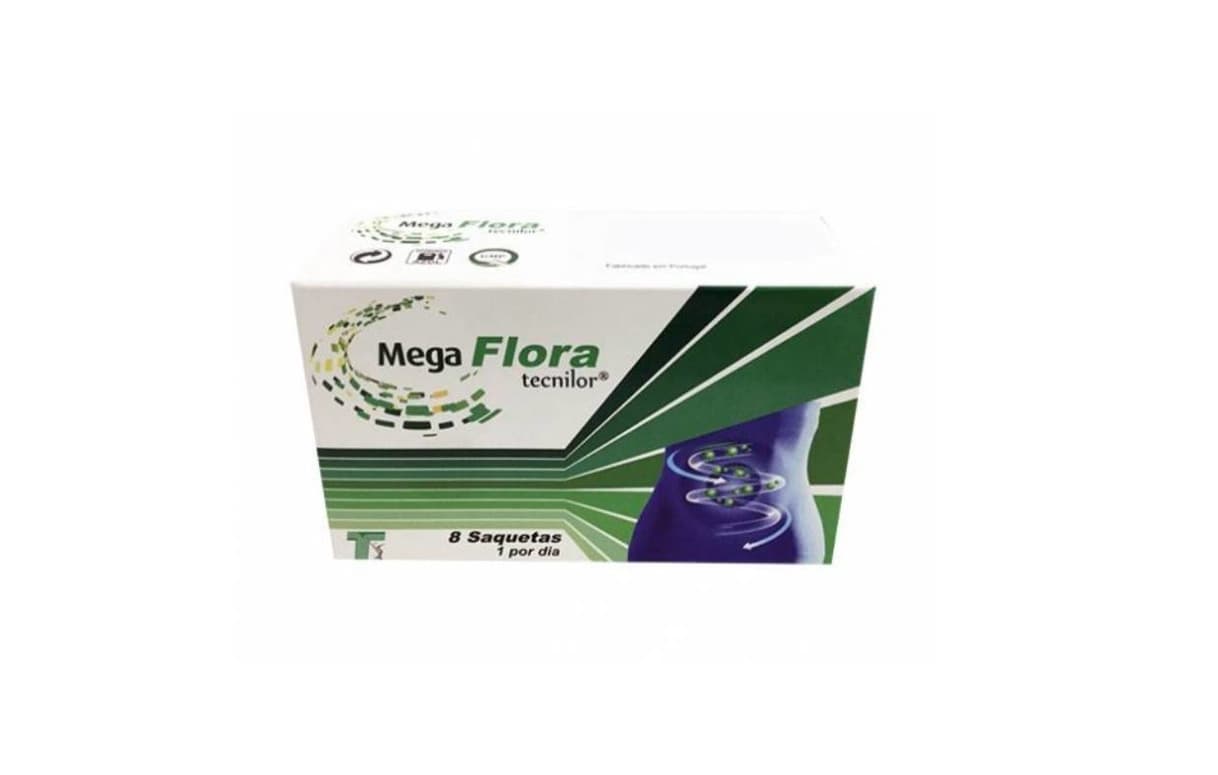 Product Megaflora saquetas