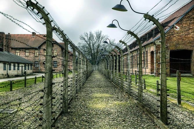 Lugar Auschwitz