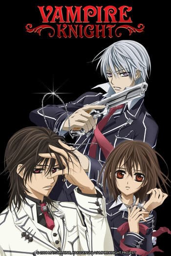 Serie Vampire Knight