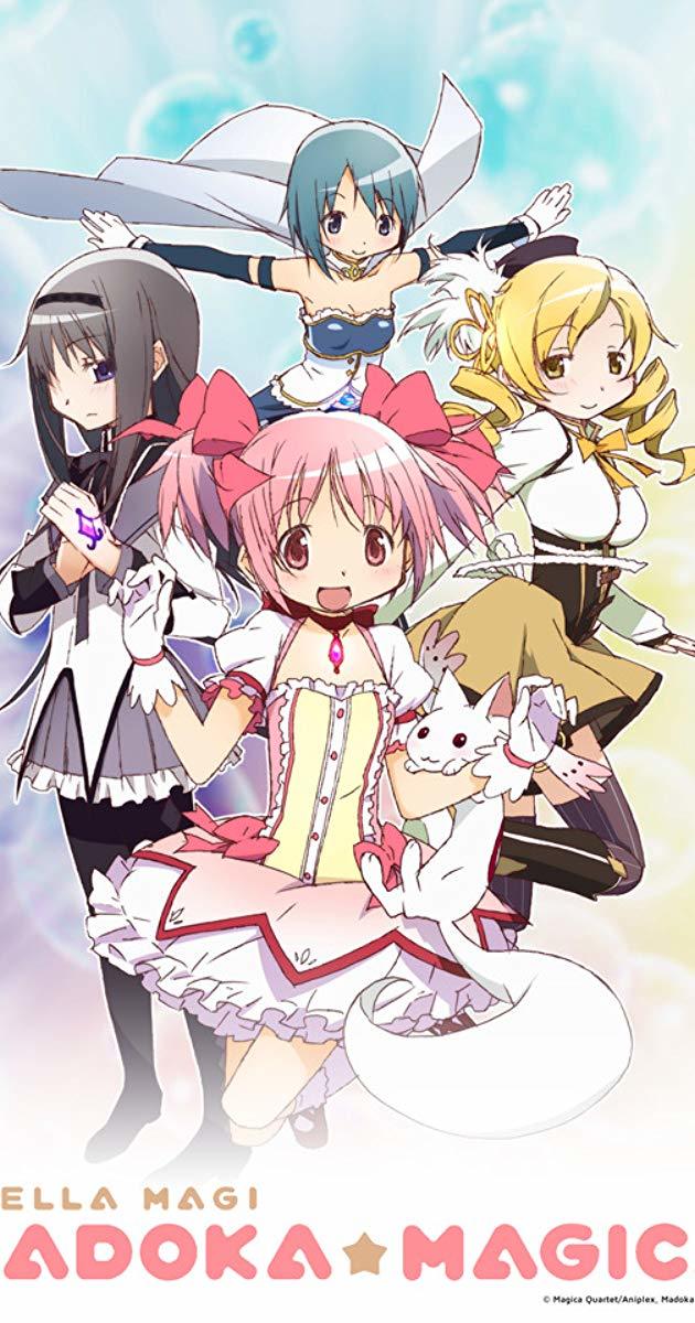 Serie Puella Magi Madoka Magica