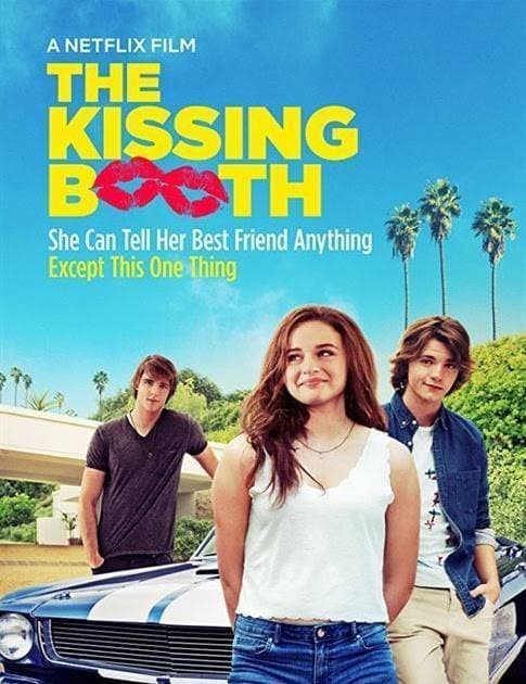 Película The Kissing Booth