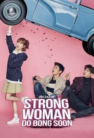 Serie Strong Woman Do Bong Soon