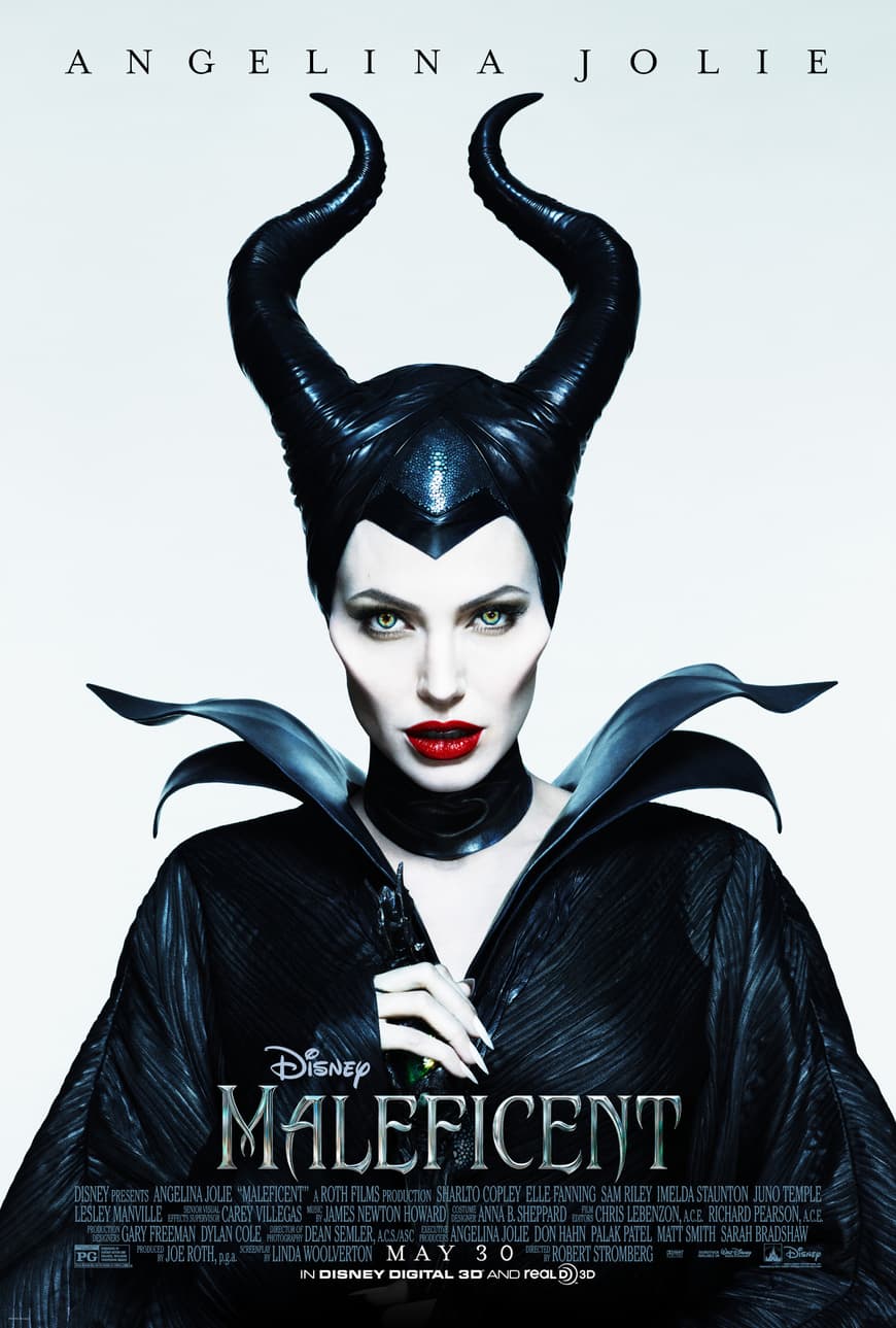 Película Maleficent