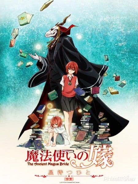 Serie The Ancient Magus' Bride