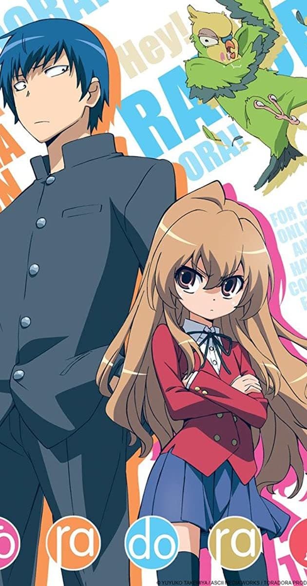 Serie Toradora!