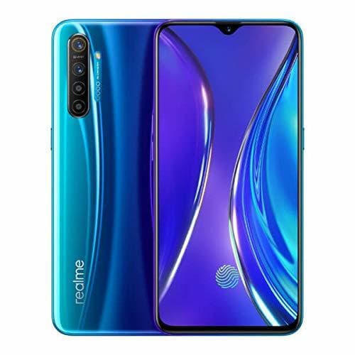 Electronic realme X2 Smartphone móvil, 8 GB RAM 128 GB ROM 6,4 ''