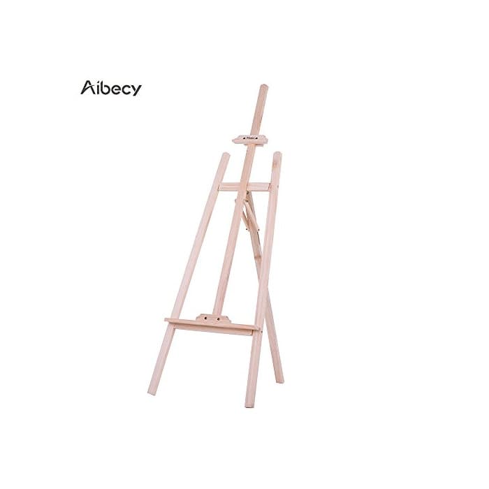 Producto Aibecy Caballete de Madera 150cm/ 59 Inch para Pintura