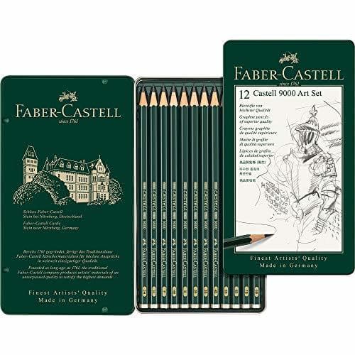 Producto Faber Castell 9000