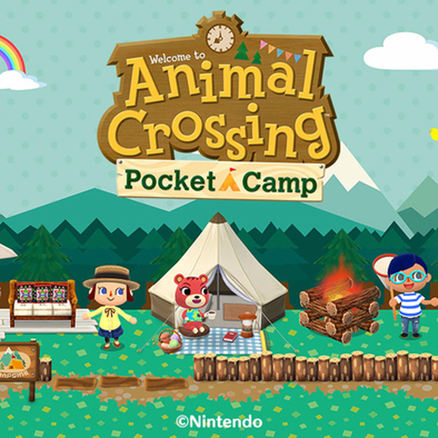 App Pocket Camp