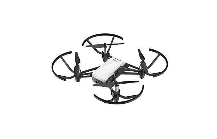 Producto Ryze DJI Tello - Mini dron ideal para videos cortos con tomas