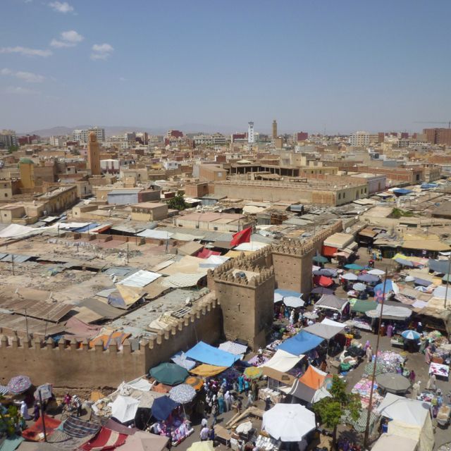 Place Oujda