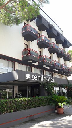 Place ZENIT HOTEL