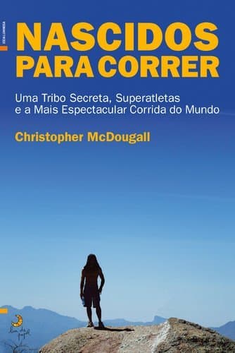 Libro Nascidos Para Correr