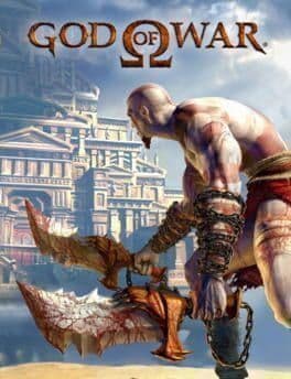 Videogames God of War HD