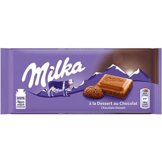 Fashion Milka 