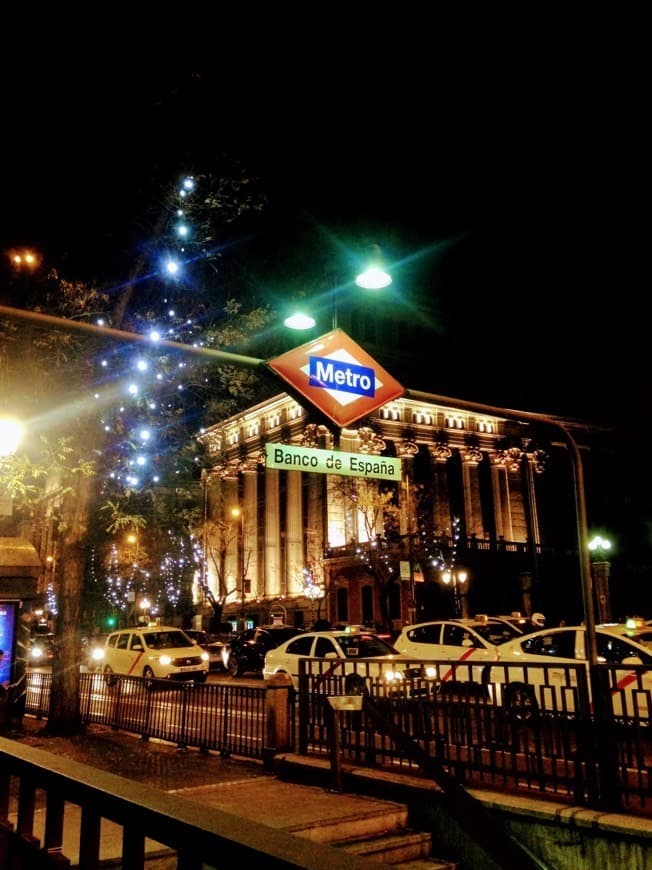 Place Plaza de España