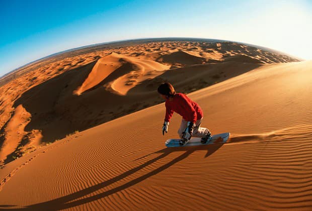 Place Desierto de Sahara