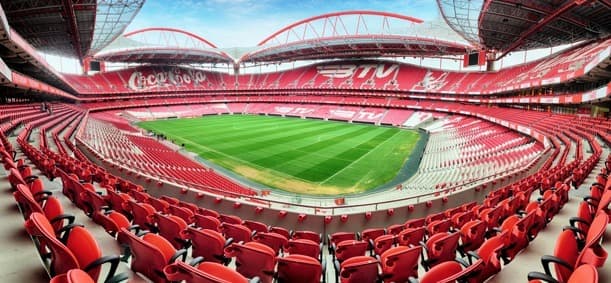 Place Estádio da luz 