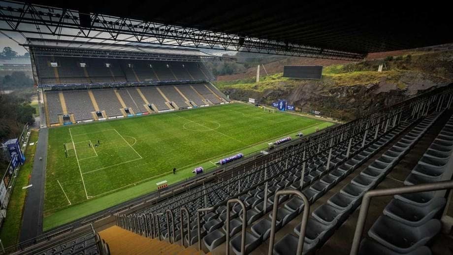 Place Estádio do Braga 