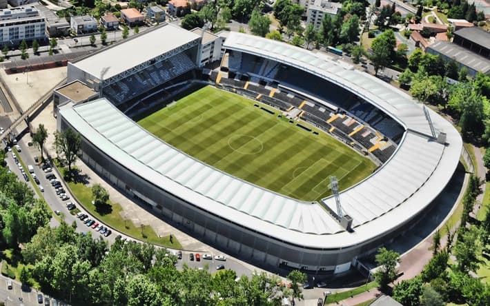 Fashion Estádio D. Afonso Henriques