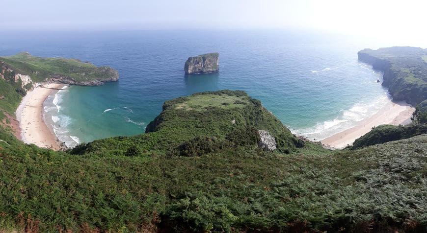 Place Mirador de la Boriza