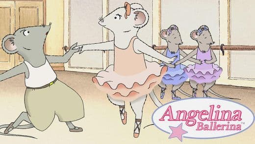 Serie Angelina Ballerina