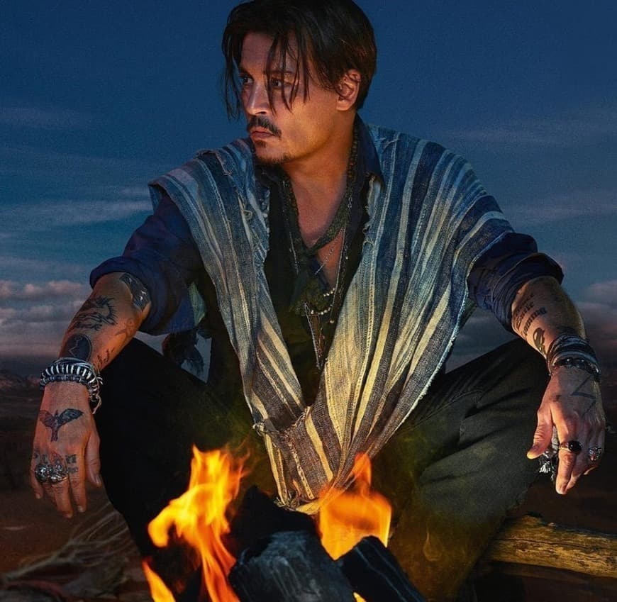 Fashion Johnny Depp